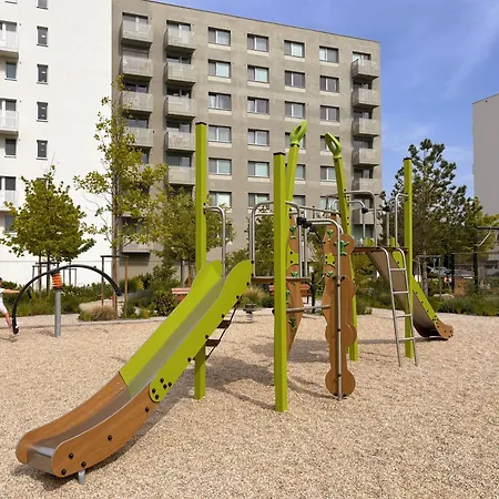 Διαμέρισμα Luxury - 2 Min From Airport - New Build - Free Parking