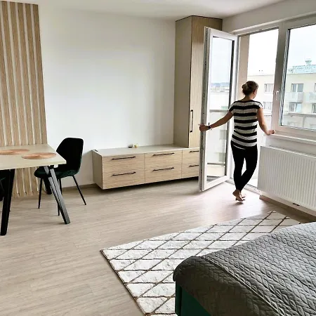 Lejlighed Luxury - 2 Min To Airport - Free Parking - Self Check In